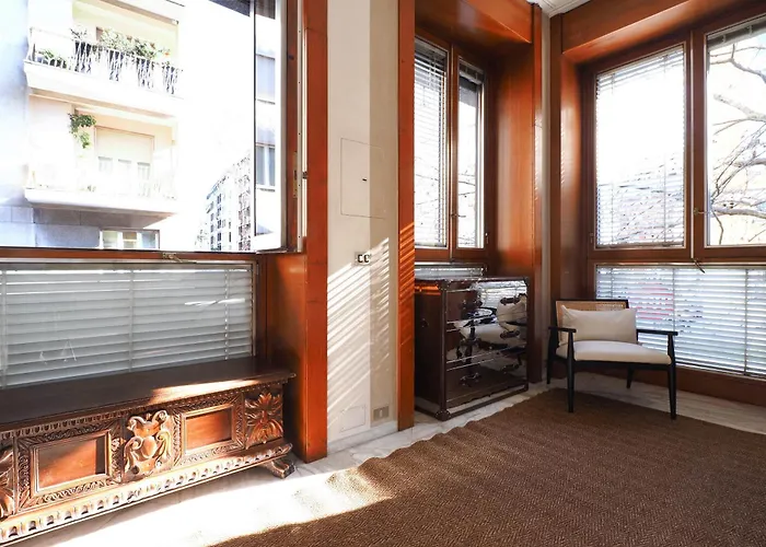 San Babila City Centre Apt
